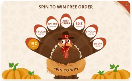 Trucos para comprar más barato en la promoción “Thanksgiving” en ZAFUL