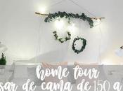 HOME TOUR ¿Cómo dormir pierna suelta? Cambios dormitorio