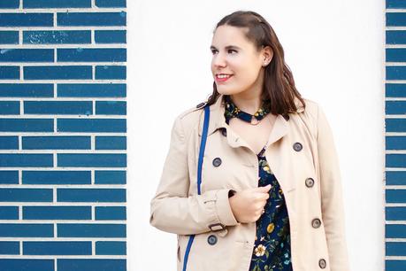 Blue vintage Blue vintage