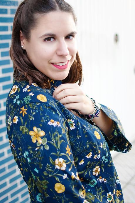 Blue vintage Blue vintage