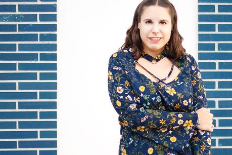 Blue vintage Blue vintage