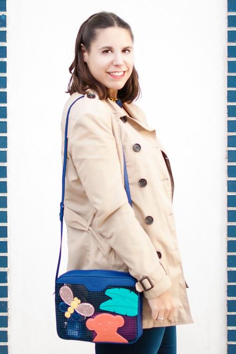 Blue vintage Blue vintage