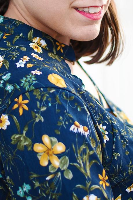 Blue vintage Blue vintage