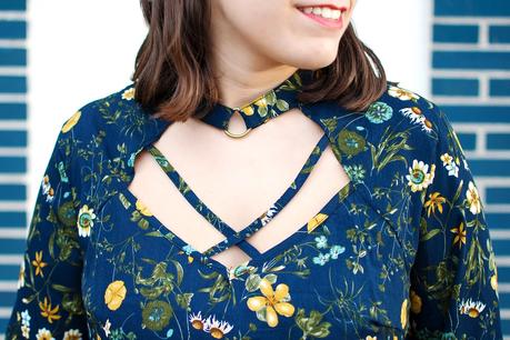 Blue vintage Blue vintage