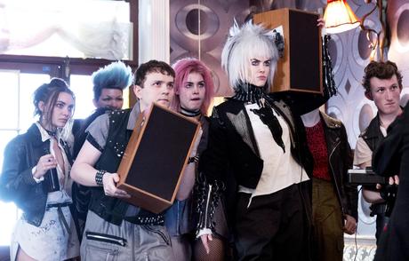 Fancine 2017: HOW TO TALK TO GIRLS AT PARTIES, leave them kids alone