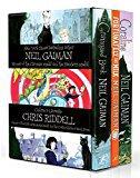 Pack: Neil Gaiman And Chris Riddell