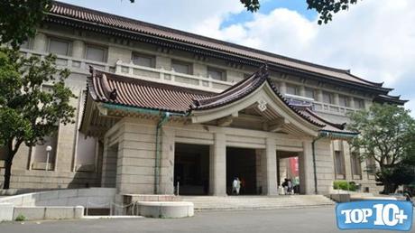 Museo Nacional de Tokio-entre-los-museos-mas-grandes-del-mundo