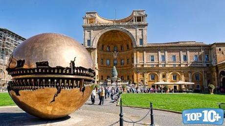 Ciudad del Vaticano-entre-los-museos-mas-grandes-del-mundo