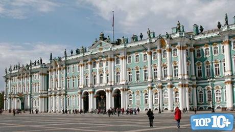Museo del Hermitage-entre-los-museos-mas-grandes-del-mundo