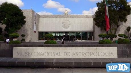 Museo Nacional de Antropología-entre-los-museos-mas-grandes-del-mundo