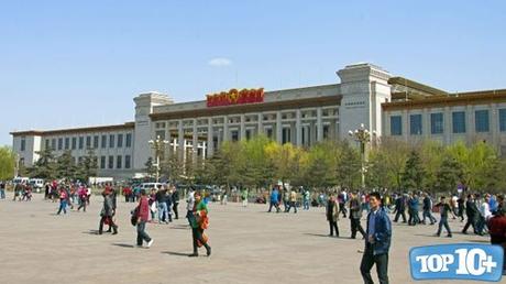 Museo Nacional de China-entre-los-museos-mas-grandes-del-mundo