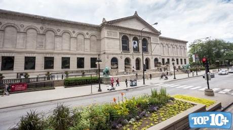 Art Institute of Chicago-entre-los-museos-mas-grandes-del-mundo