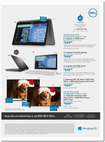 Ofertas de DELL para Viernes Negro 2017 Ofertas de DELL para Viernes Negro 2017