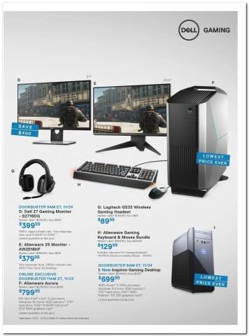 Ofertas de DELL para Viernes Negro 2017 Ofertas de DELL para Viernes Negro 2017