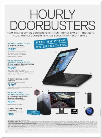 Ofertas de DELL para Viernes Negro 2017 Ofertas de DELL para Viernes Negro 2017