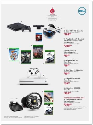 Ofertas de DELL para Viernes Negro 2017 Ofertas de DELL para Viernes Negro 2017