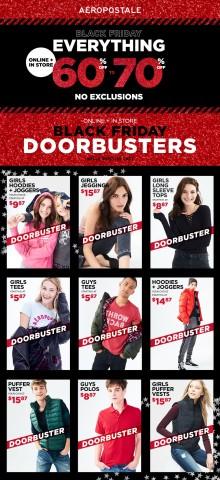Ofertas de Aeropostale para el Viernes Negro 2017 Ofertas de Aeropostale para el Viernes Negro 2017