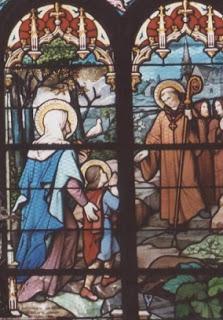 San Paulino de Whitland.