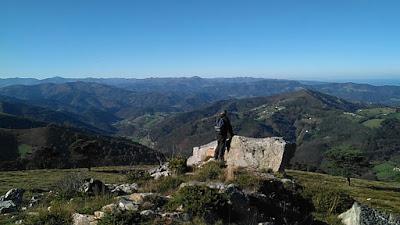 BELÉN DE CUMBRES 2017 LA CHIRUCA