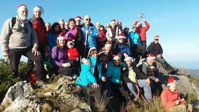 BELÉN DE CUMBRES 2017 LA CHIRUCA