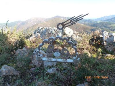 BELÉN DE CUMBRES 2017 LA CHIRUCA