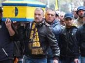 Fútbol italiano: gigante pies barro