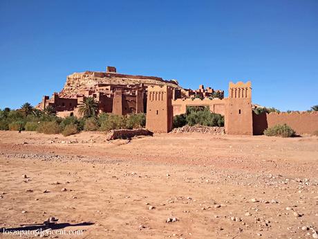 Los zapatos en Marruecos: aventura en el desierto