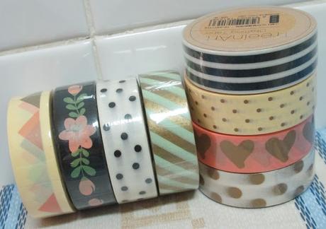 Papelería Bonita: Bazares, Aliexpress y Amazon (2017)