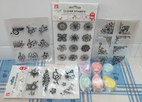 Papelería Bonita: Bazares, Aliexpress y Amazon (2017)