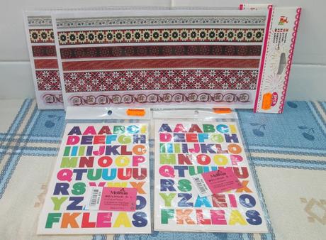 Papelería Bonita: Bazares, Aliexpress y Amazon (2017)