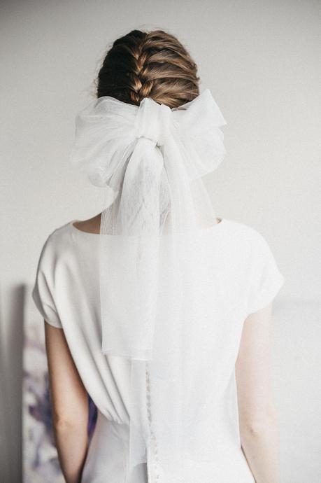 Cherubina presenta su primera colección de vestidos de novia