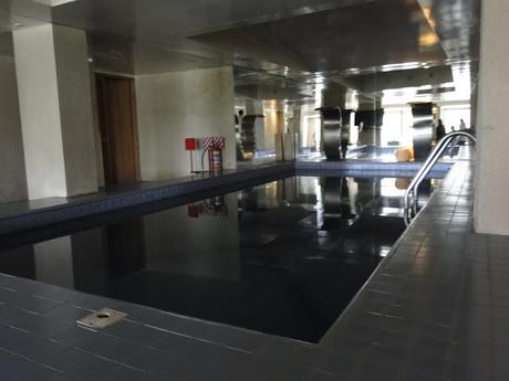 Días de Spa: Yacht Club Asunción