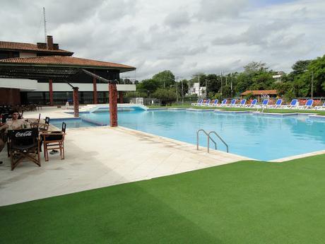 Días de Spa: Yacht Club Asunción