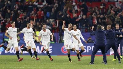 Crónica Sevilla FC 3 - Liverpool 3