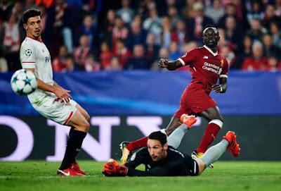 Crónica Sevilla FC 3 - Liverpool 3