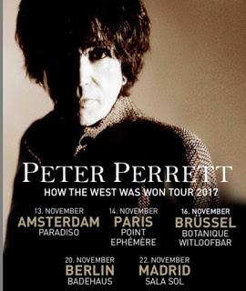 Peter Perrett - Hard to say no (2017)