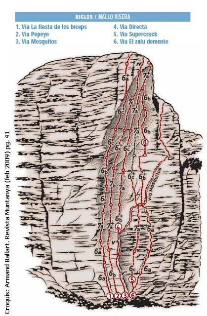 Mosquitos-a-La-Visera- Riglos Mosquitos-a-La-Visera- Riglos