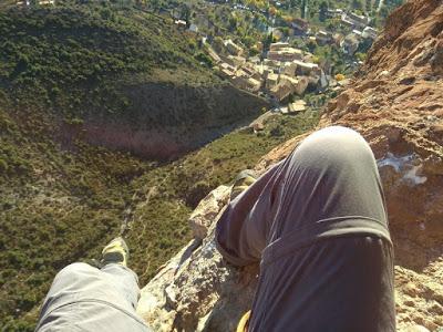 Mosquitos-a-La-Visera- Riglos Mosquitos-a-La-Visera- Riglos