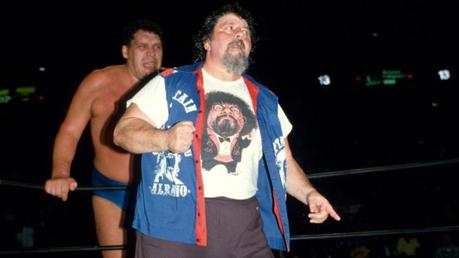 Wrestling History Bites – Captain Lou Albano Wrestling History Bites – Captain Lou Albano