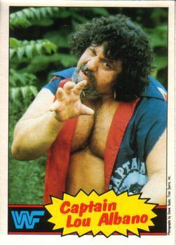 Wrestling History Bites – Captain Lou Albano
