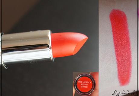 FREEDOM, labiales Retro Mattes Collection FREEDOM, labiales Retro Mattes Collection