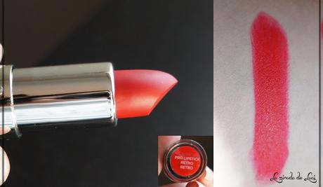 FREEDOM, labiales Retro Mattes Collection FREEDOM, labiales Retro Mattes Collection