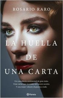 LA HUELLA DE UNA CARTA - ROSARIO RARO