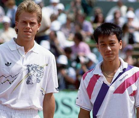 El tenista más joven en ganar un Grand Slam El tenista más joven en ganar un Grand Slam