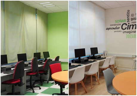 Sillas de diseño también en oficinas y espacios públicos Sillas de diseño también en oficinas y espacios públicos
