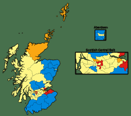 El laborismo escocés elige nuevo líder tras varios años de declive electoral
