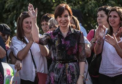 CFK en Tucuman