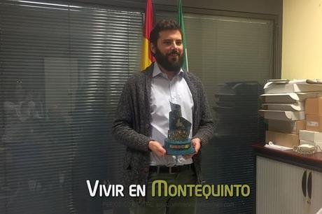 La Delegación de Juventud recibe un premio por su proyecto Progresos La Delegación de Juventud recibe un premio por su proyecto Progresos