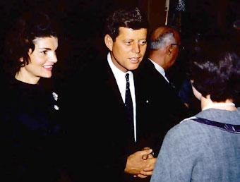 Biografía de JFK   {22 Nov 1963 - 2017}