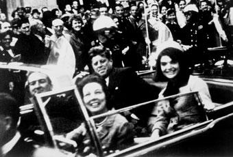 Biografía de JFK   {22 Nov 1963 - 2017}